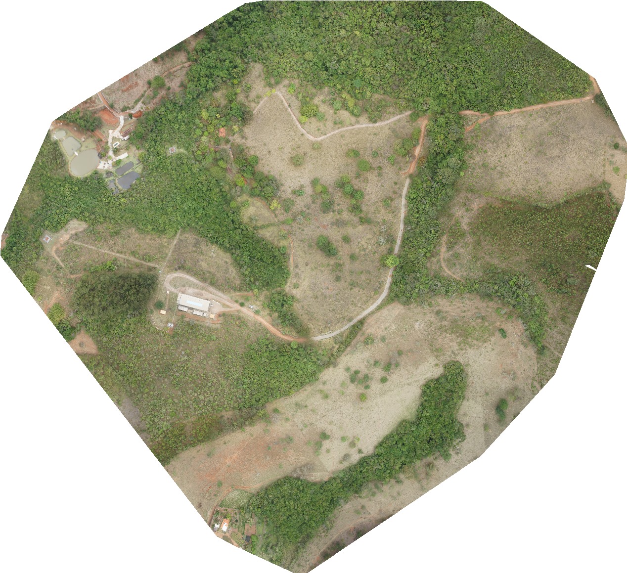 Levantamento de Reserva Ambiental