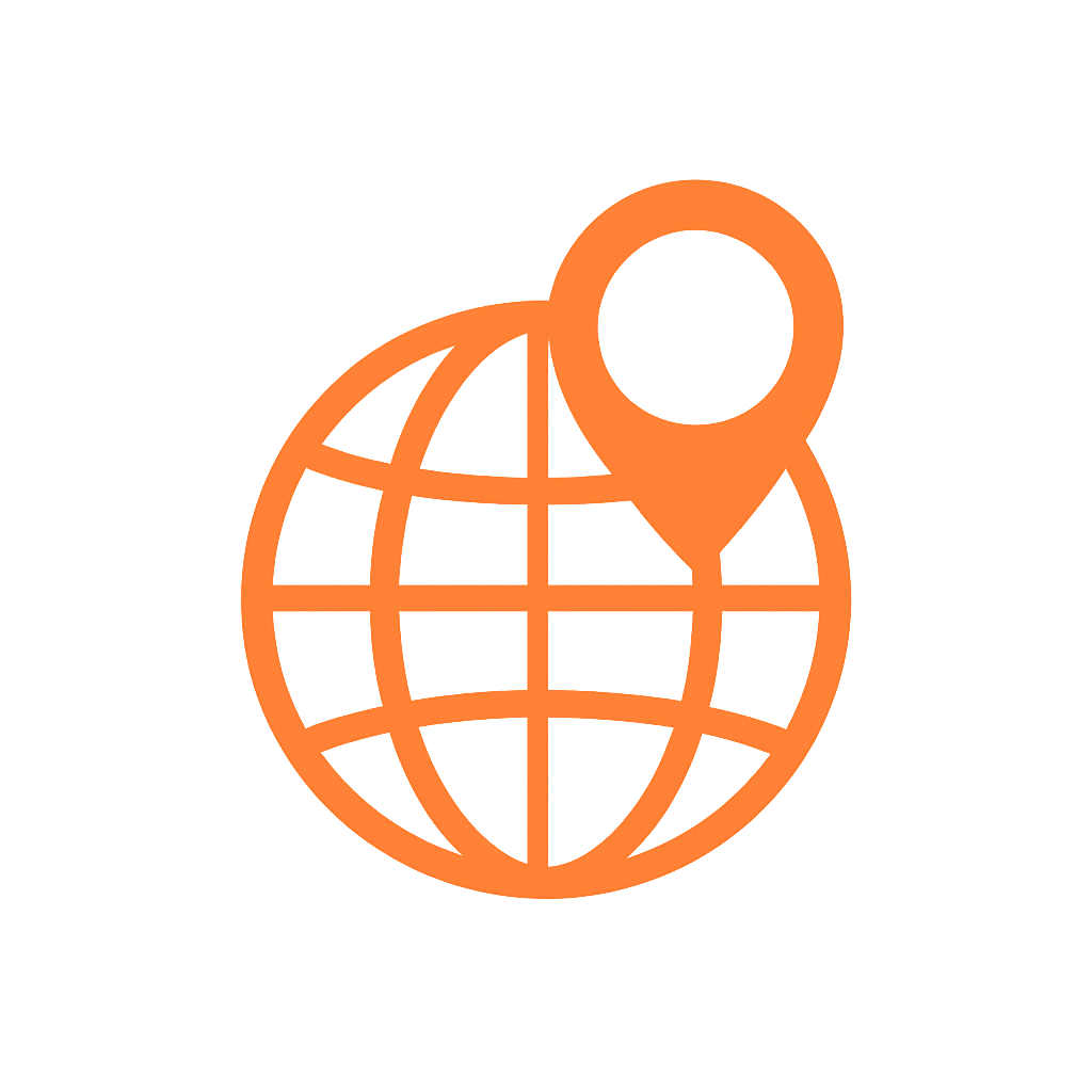 Mapeamento de grandes áreas